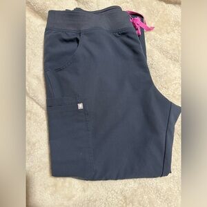 Figs Yola 2.0 Skinny Bottoms